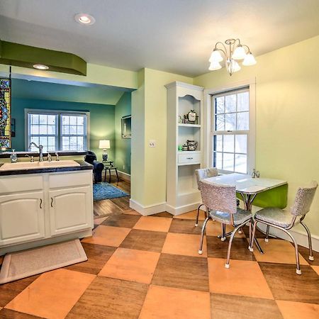 Modern Home With Backyard, 1 Mi To Dtwn סטורג'און ביי מראה חיצוני תמונה