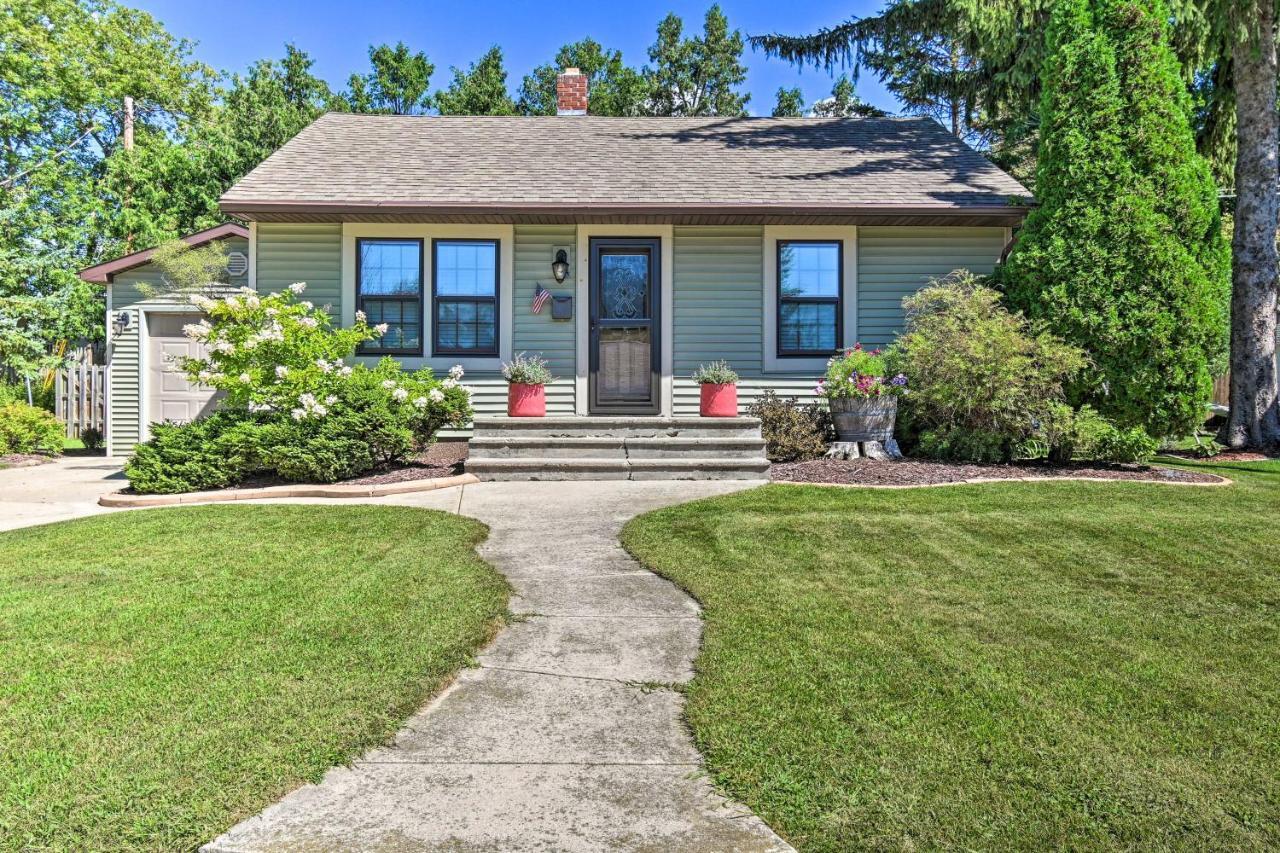 Modern Home With Backyard, 1 Mi To Dtwn סטורג'און ביי מראה חיצוני תמונה