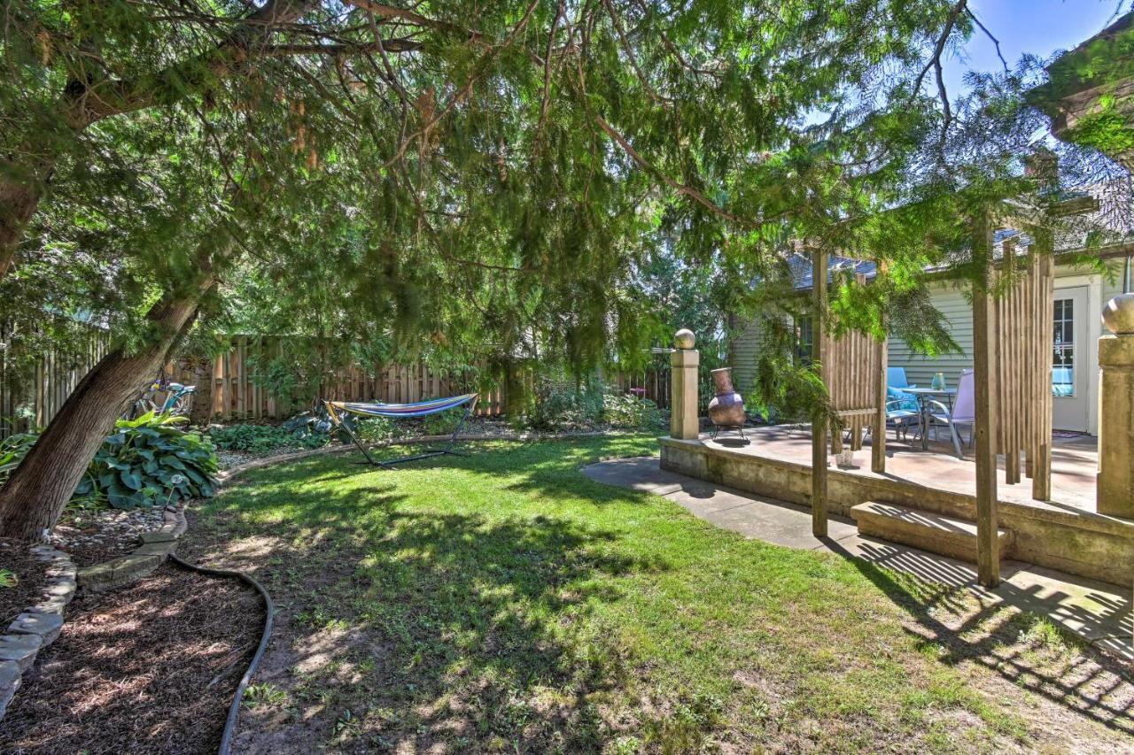 Modern Home With Backyard, 1 Mi To Dtwn סטורג'און ביי מראה חיצוני תמונה