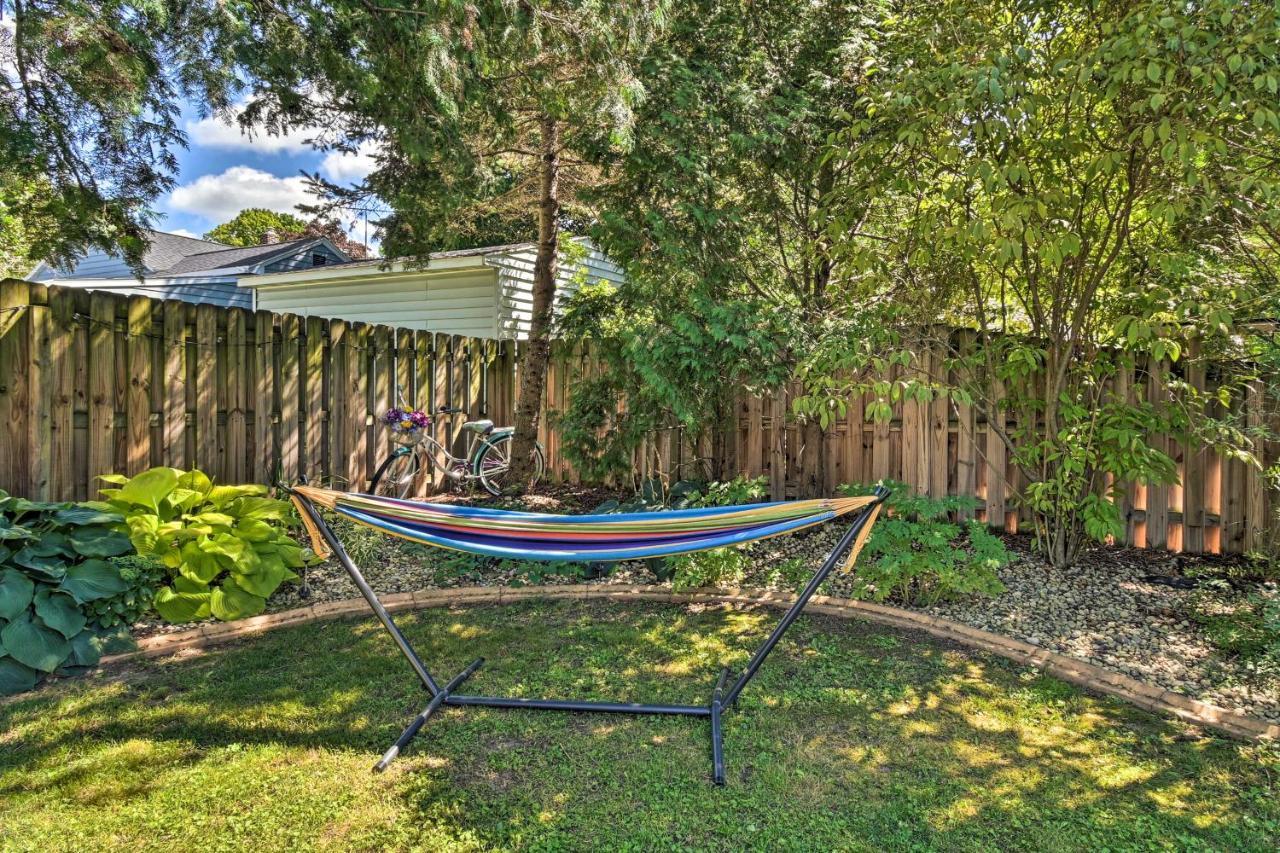 Modern Home With Backyard, 1 Mi To Dtwn סטורג'און ביי מראה חיצוני תמונה