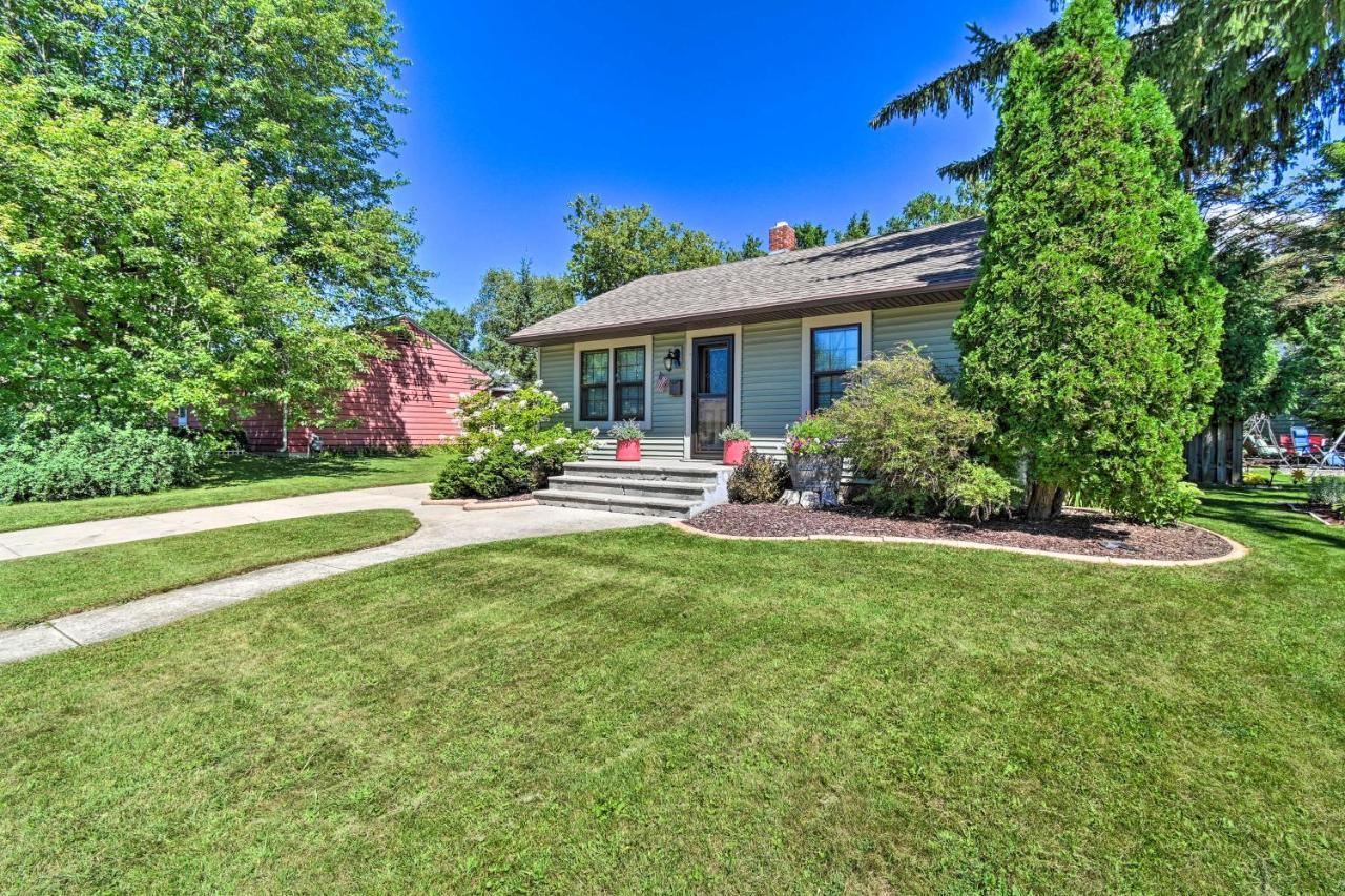 Modern Home With Backyard, 1 Mi To Dtwn סטורג'און ביי מראה חיצוני תמונה