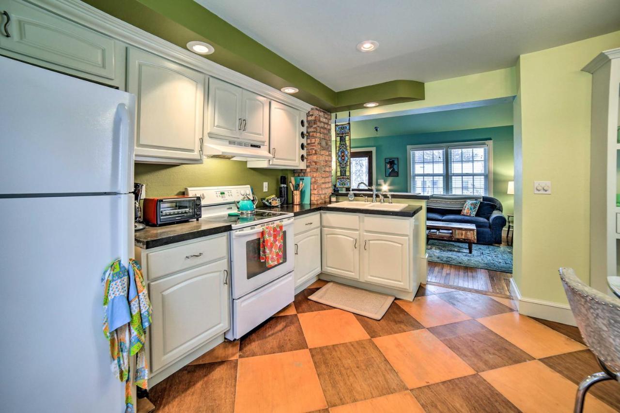 Modern Home With Backyard, 1 Mi To Dtwn סטורג'און ביי מראה חיצוני תמונה
