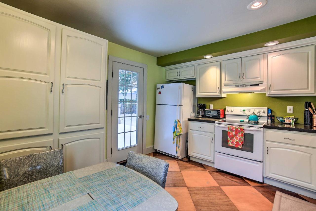 Modern Home With Backyard, 1 Mi To Dtwn סטורג'און ביי מראה חיצוני תמונה