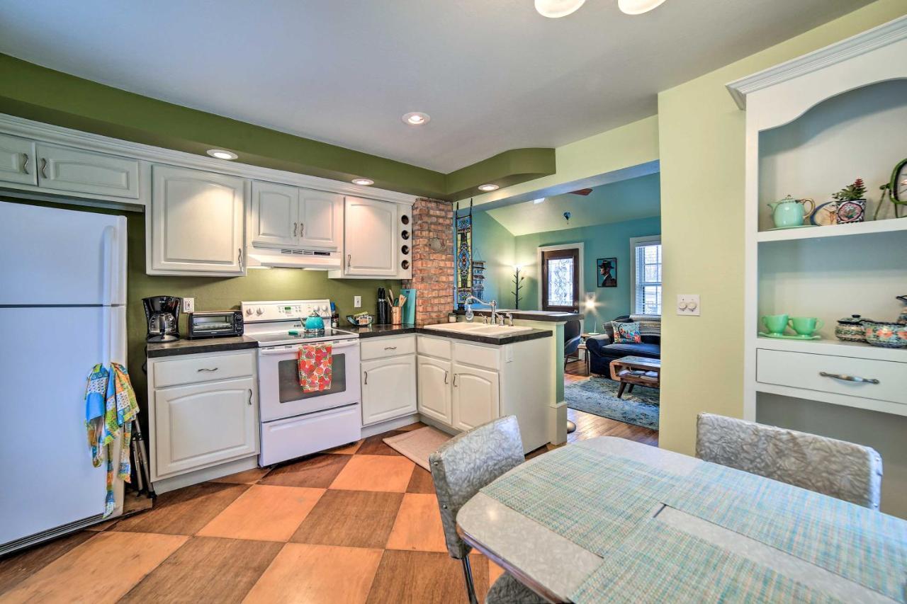 Modern Home With Backyard, 1 Mi To Dtwn סטורג'און ביי מראה חיצוני תמונה