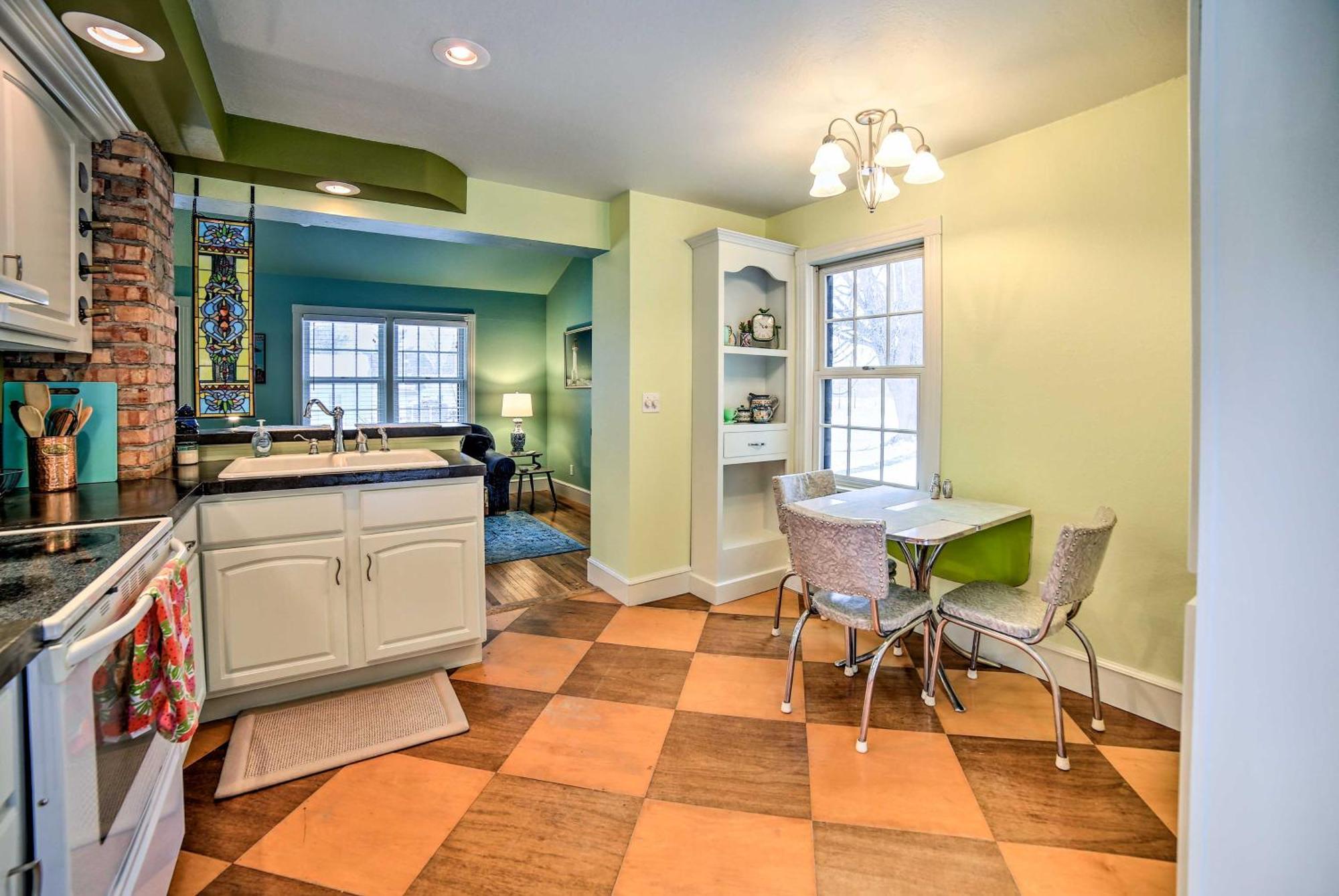 Modern Home With Backyard, 1 Mi To Dtwn סטורג'און ביי מראה חיצוני תמונה