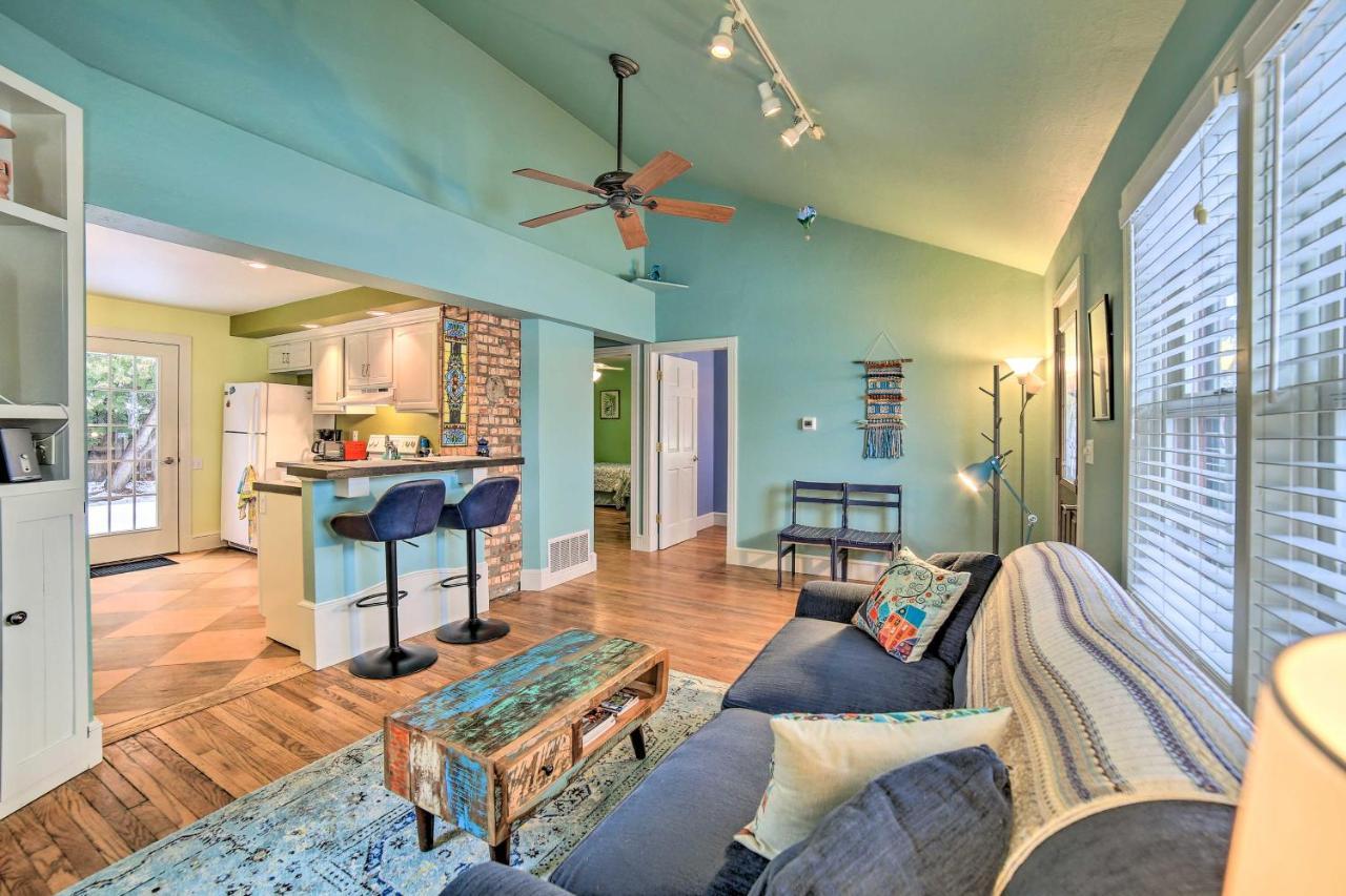 Modern Home With Backyard, 1 Mi To Dtwn סטורג'און ביי מראה חיצוני תמונה
