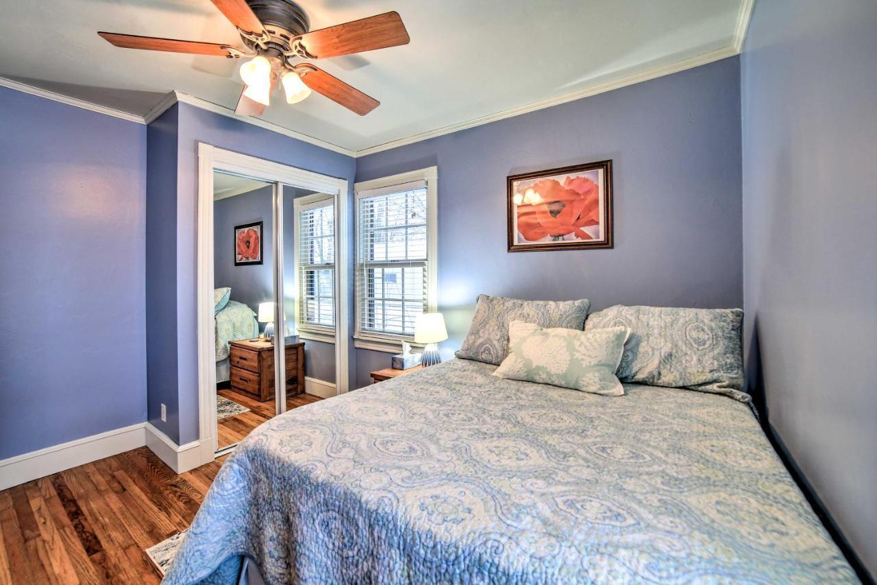 Modern Home With Backyard, 1 Mi To Dtwn סטורג'און ביי מראה חיצוני תמונה
