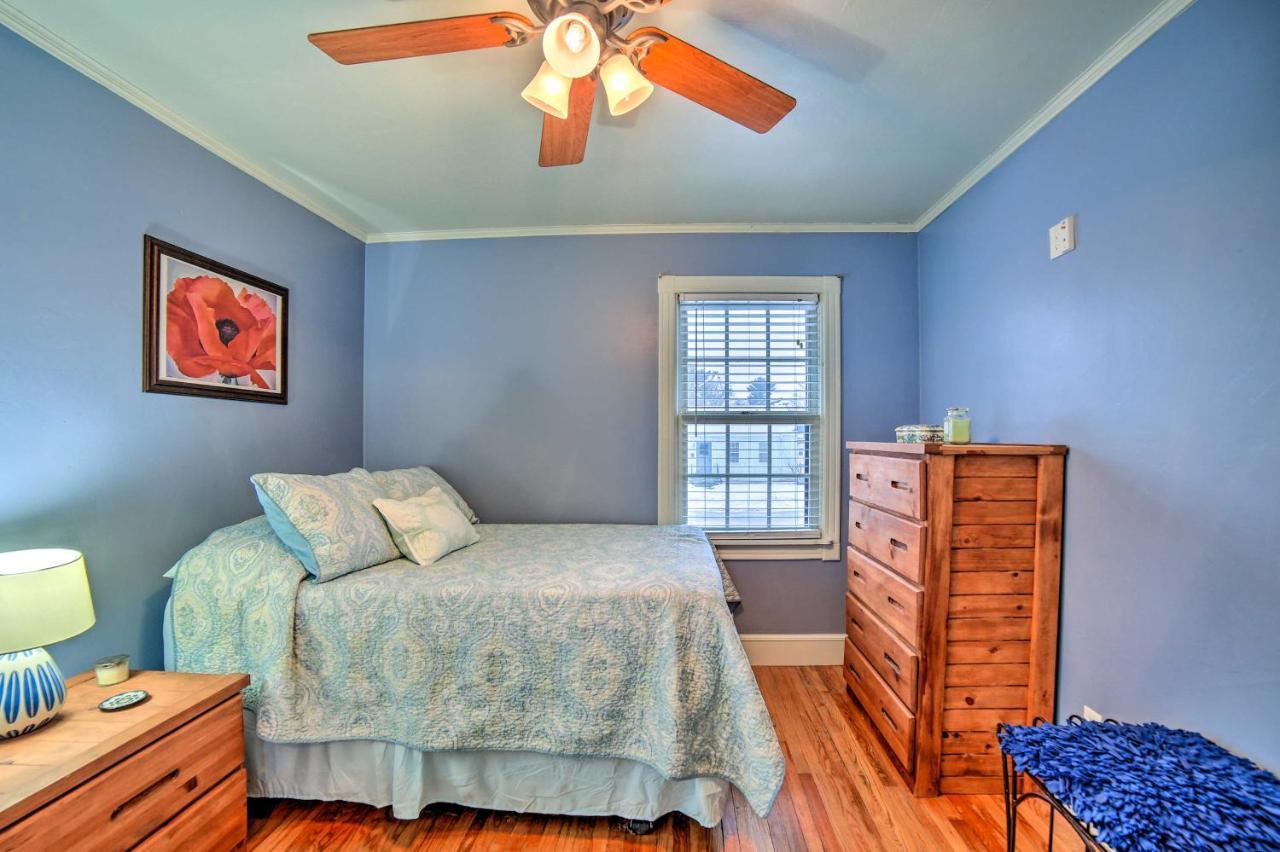 Modern Home With Backyard, 1 Mi To Dtwn סטורג'און ביי מראה חיצוני תמונה