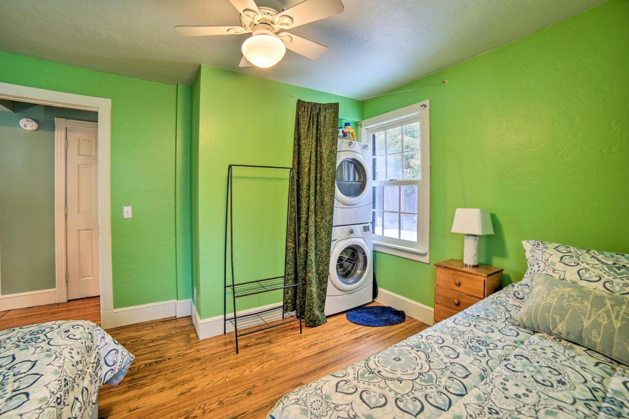Modern Home With Backyard, 1 Mi To Dtwn סטורג'און ביי מראה חיצוני תמונה